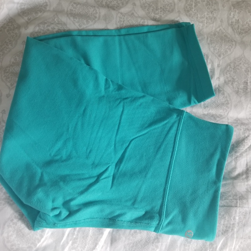 Lululemon Crop leggings